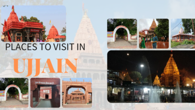Best Places To visit in Ujjain