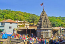 Bhimashankar jyotirlinga maharastra