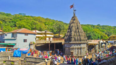 Bhimashankar jyotirlinga maharastra