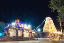 Mallikarjuna Jyotirlinga