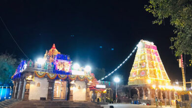 Mallikarjuna Jyotirlinga