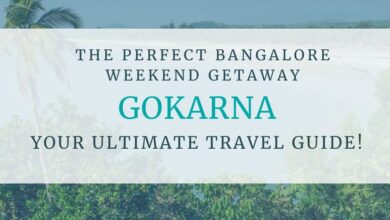 Gokarna A weekend-getway