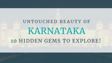 places to visit in karnataka
