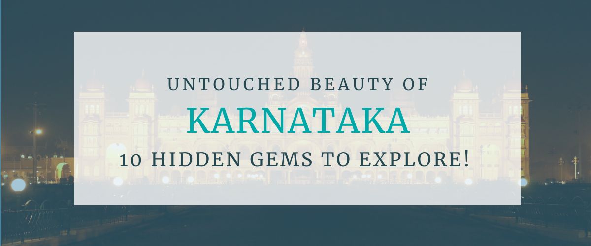 places to visit in karnataka