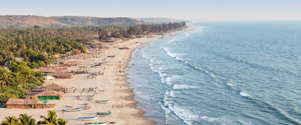Visit Goa in December