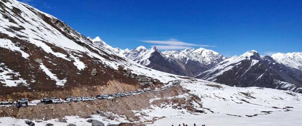 Manali In December