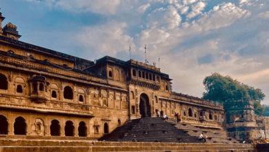 Ahilya fort maheswar