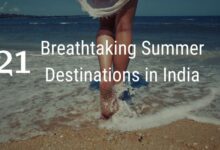 21 Summer Destinations in India