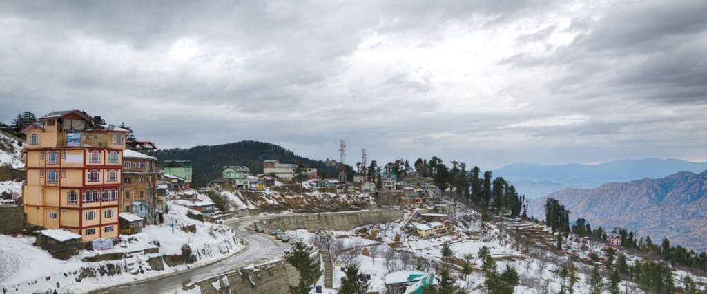 Shimla-Himachal-Pradesh