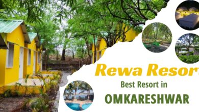 Rewa Resort, Omkareshwar