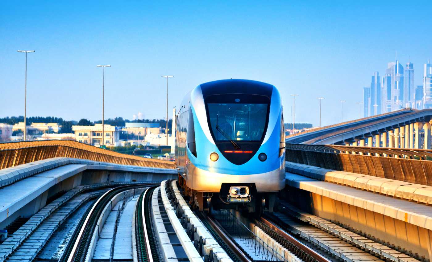 Dubai Metro