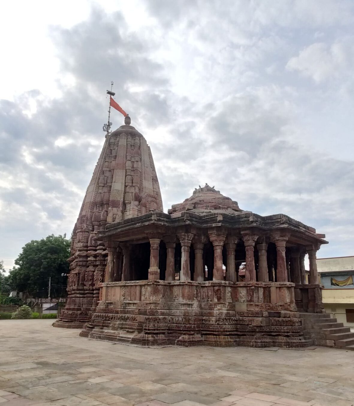 Galteshwar Temple