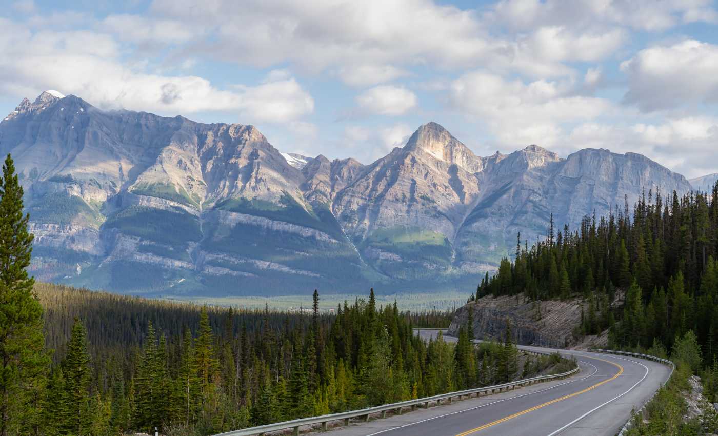 Icefields Parkway