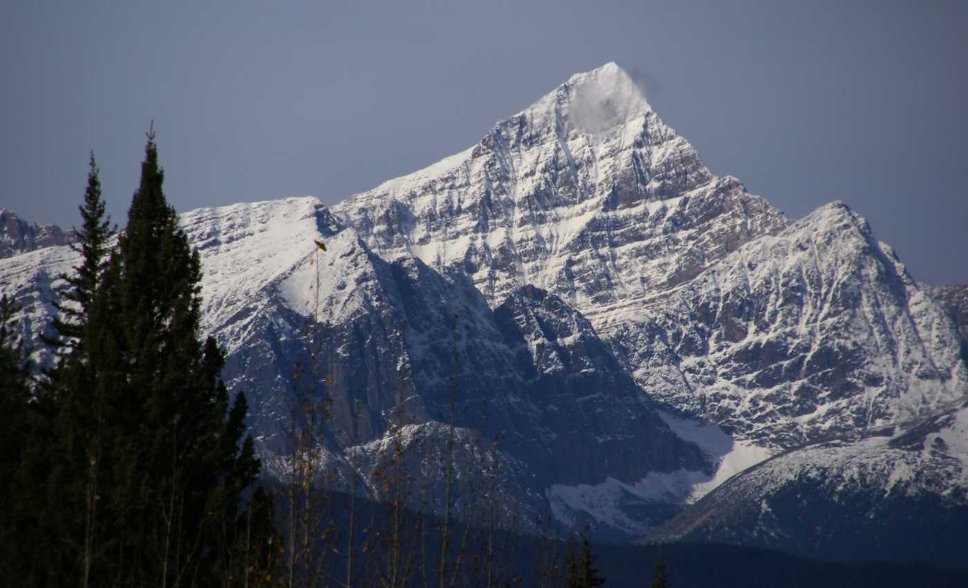 Mount Edith Cavell Image