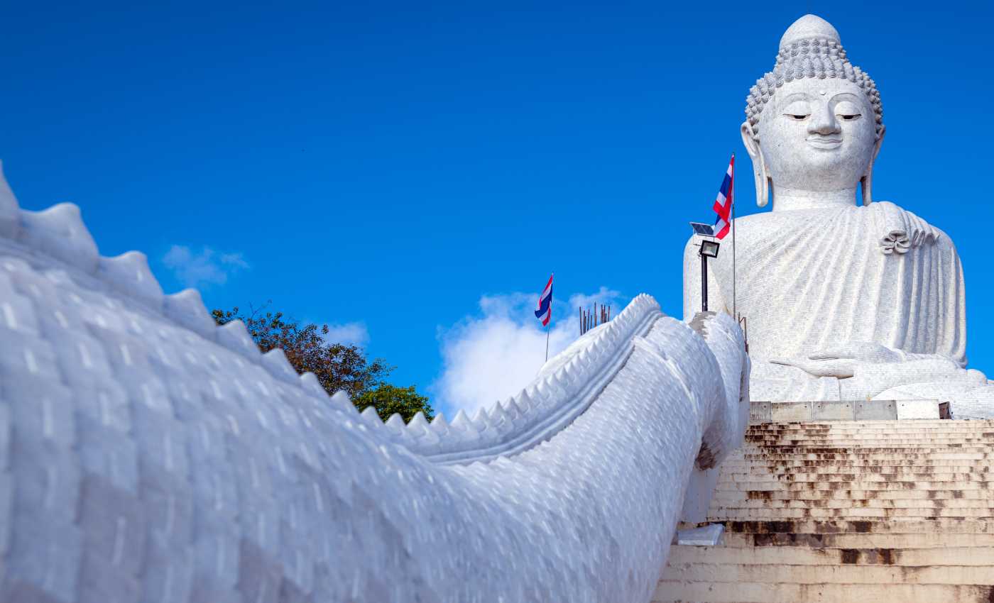 Phuket big Buddha