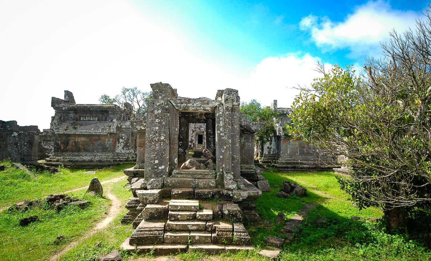 Preah Vihear Temple