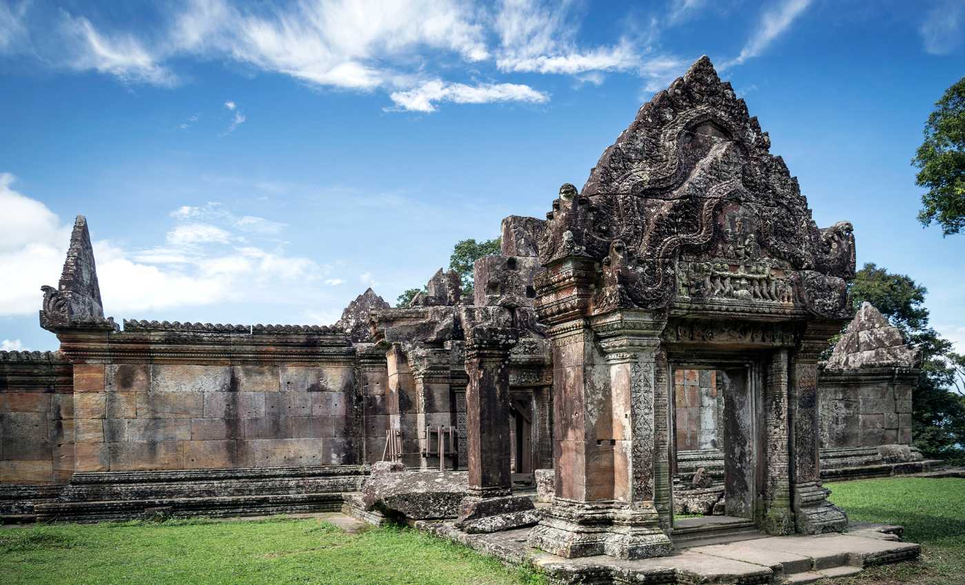 Preah Vihear Temple