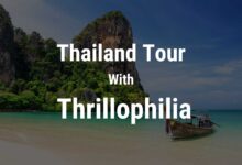 Thailand Tour