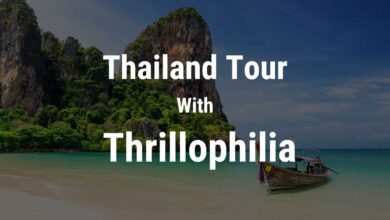 Thailand Tour