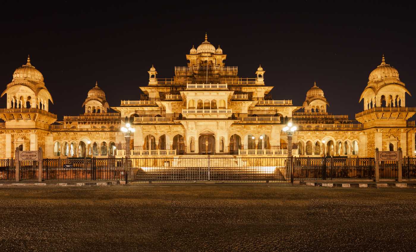 Albert Hall Museum