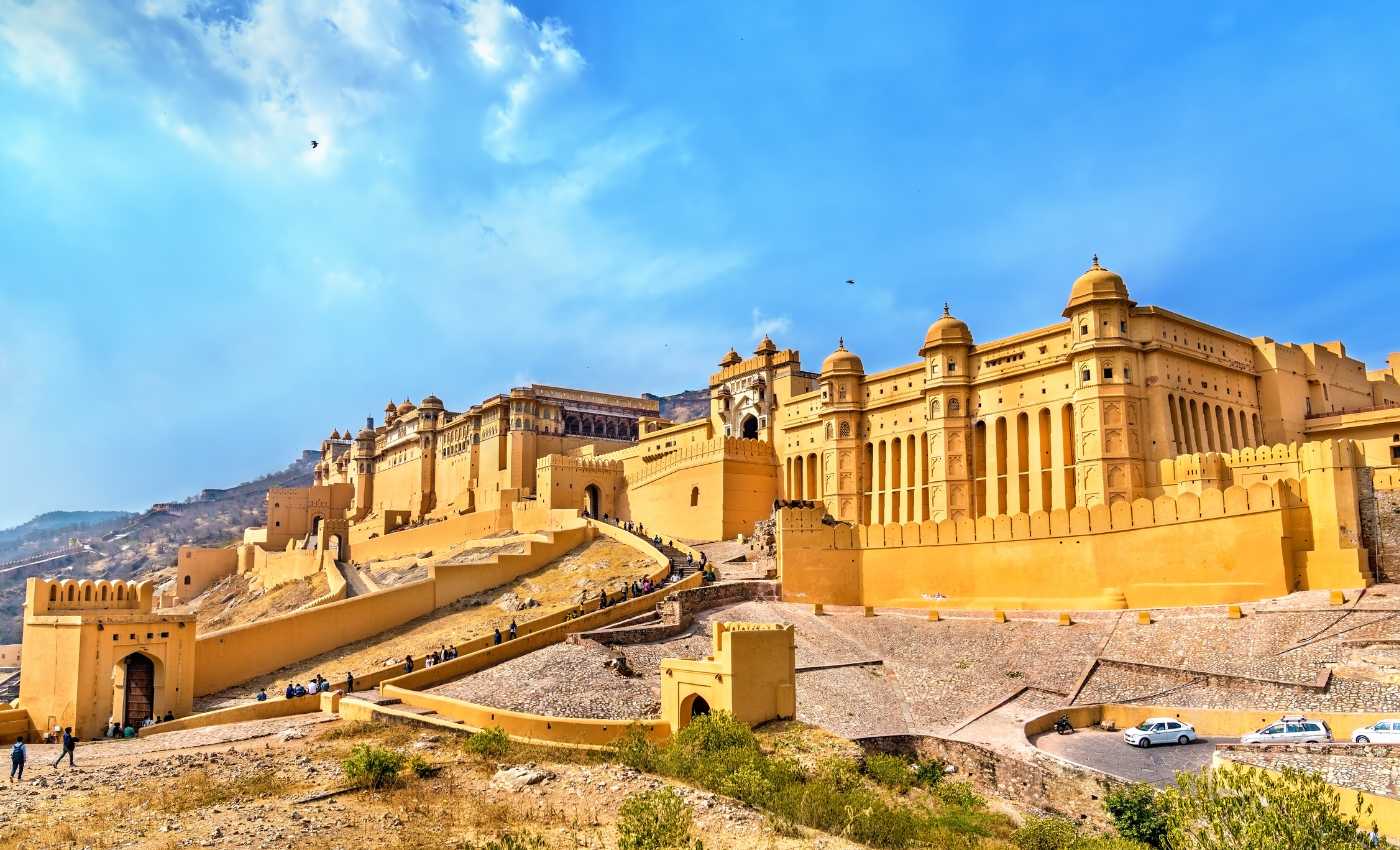 Amber Fort (Amer Fort) Jaipur