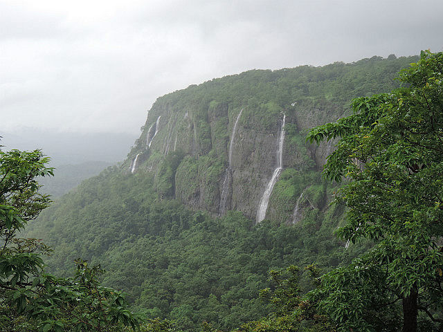 Bhimashankar trek