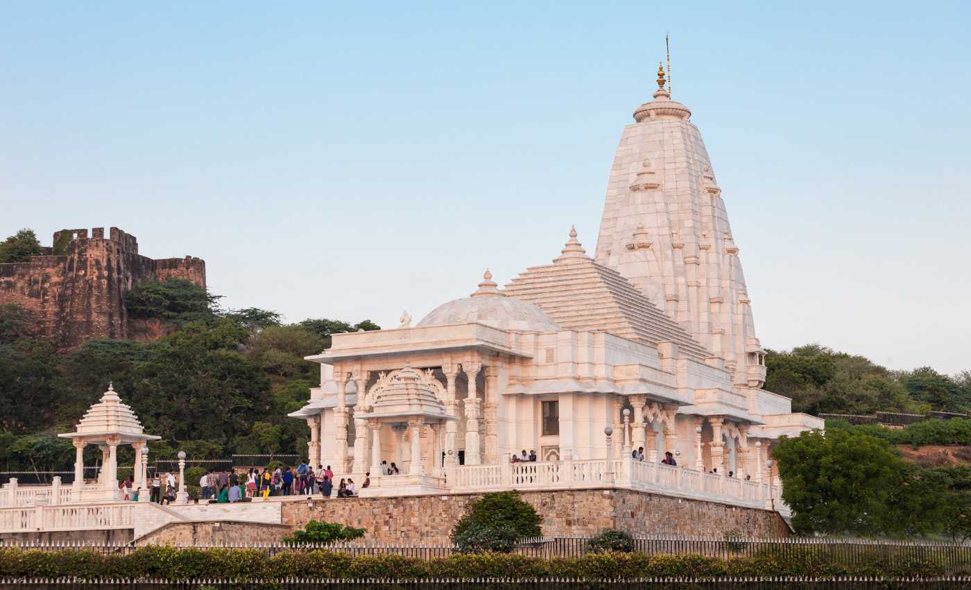 Birla Mandir Jaipur