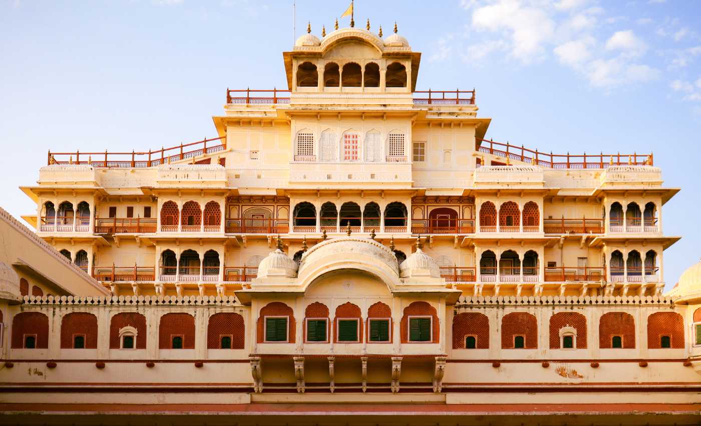 City Palace Jaipur