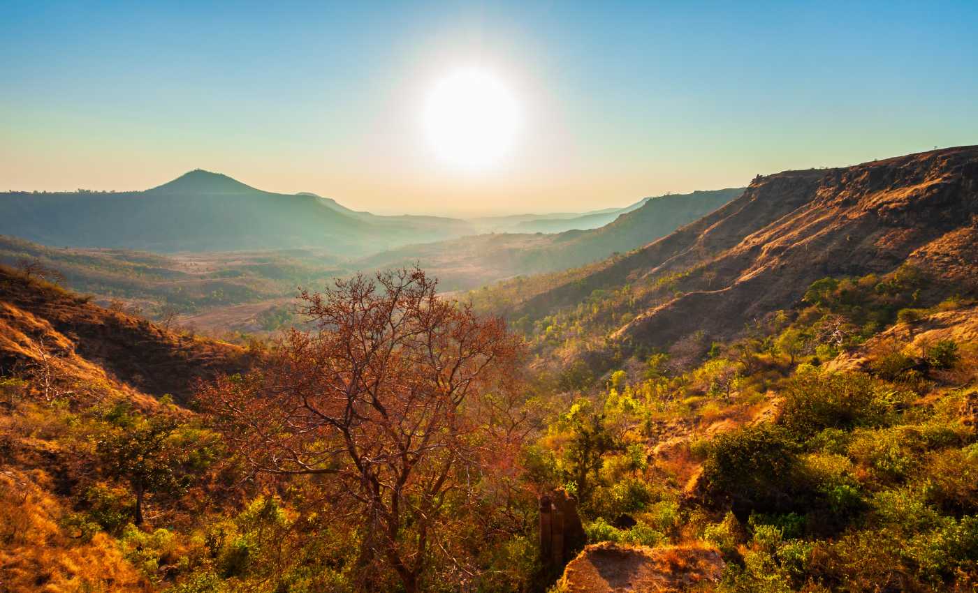 Dhupgarh Pachmarhi