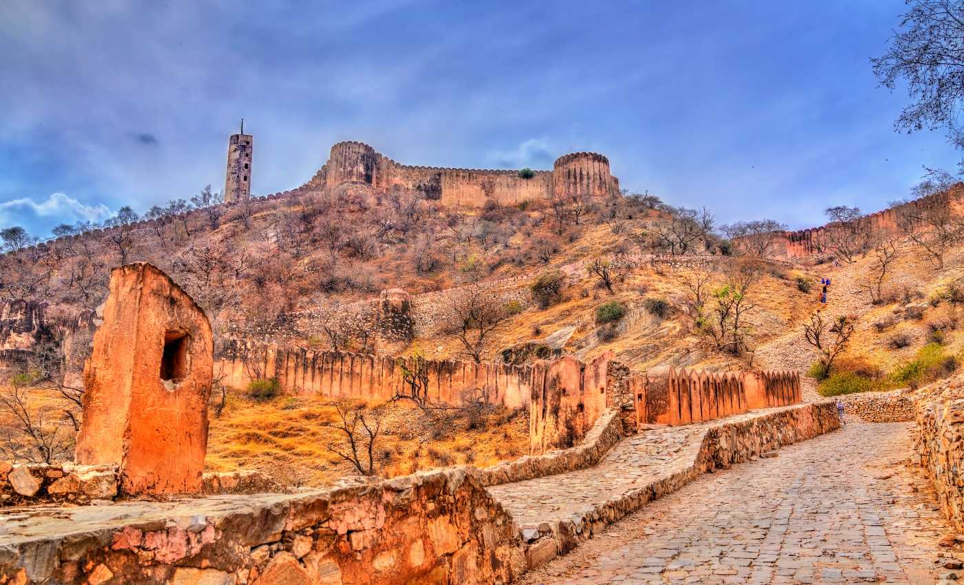 Jaigarh Fort jaipur