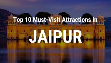 Jal Mahal Jaipur