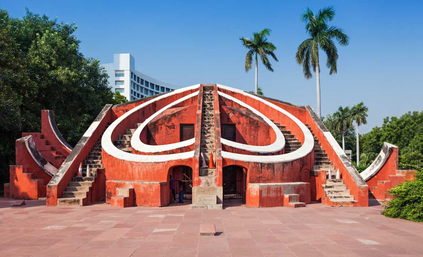 Jantar Mantar Jaipur