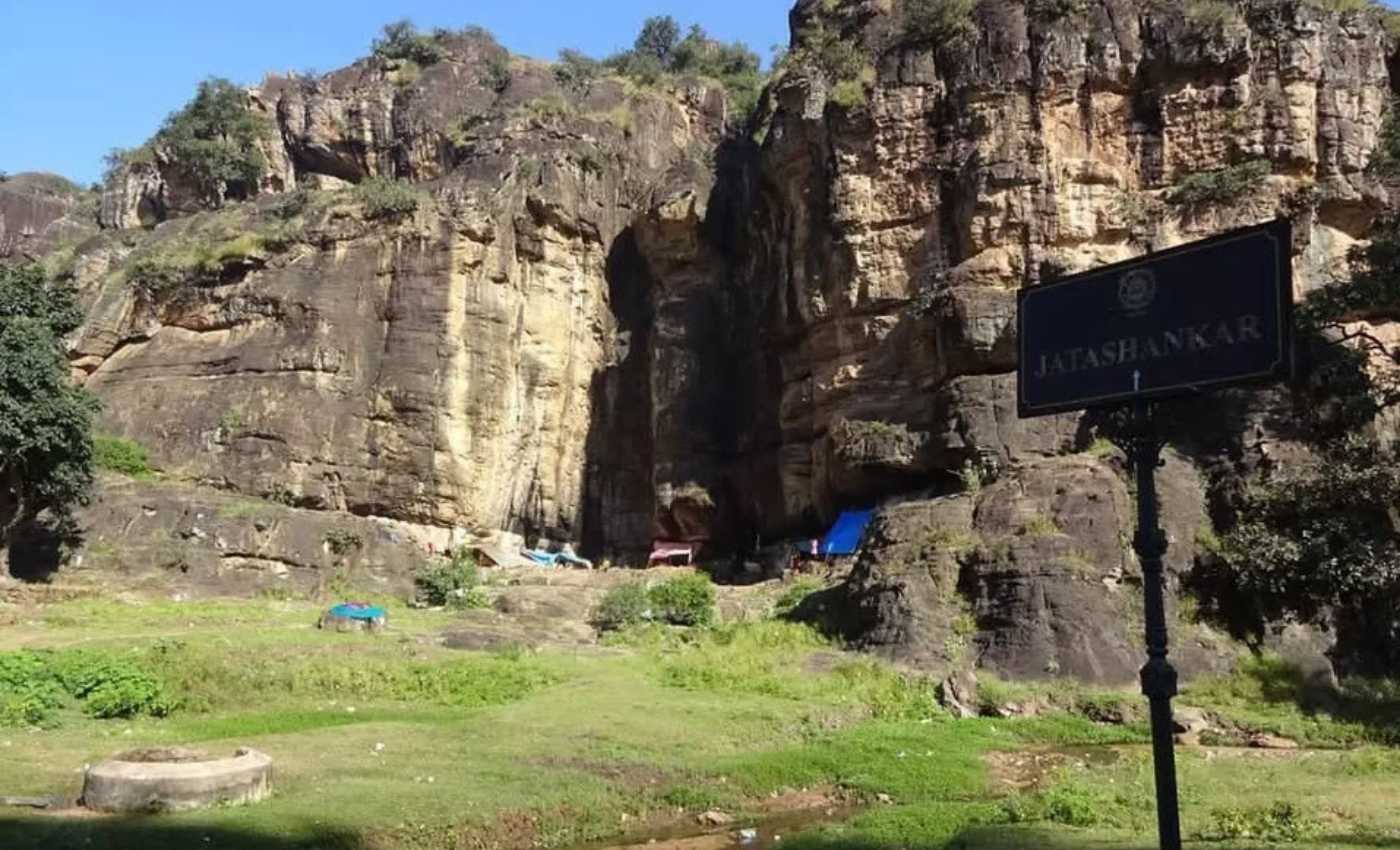 Jata shankar cave