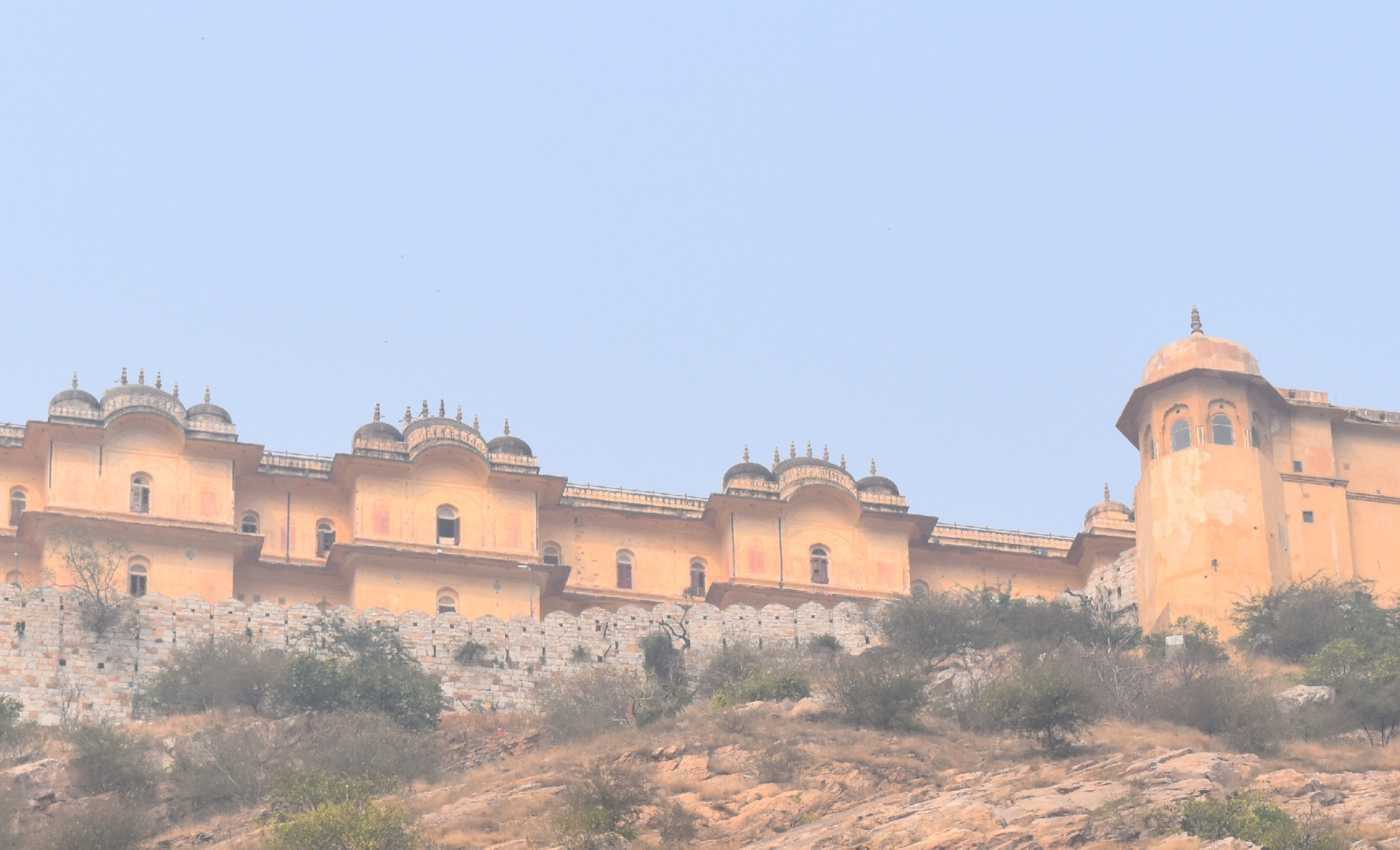 Nahargarh Fort Jaipur