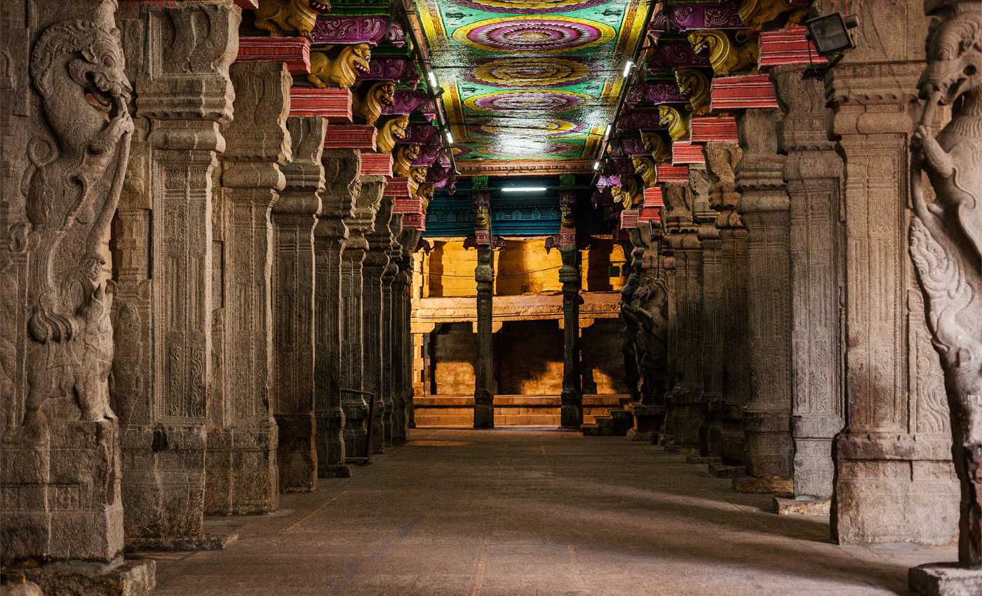 Sri Minakshi Temple