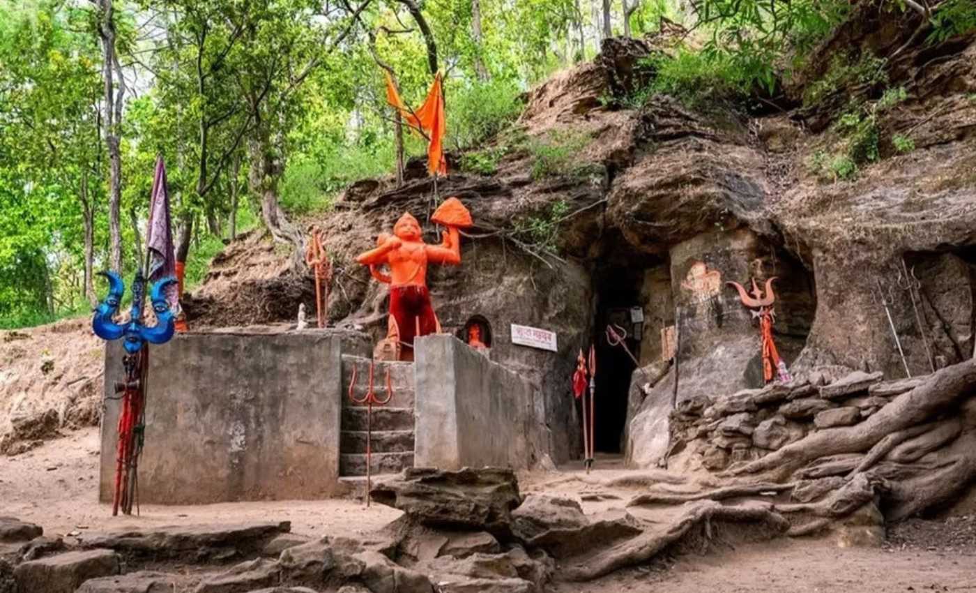 mahadev gufa pachmarhi