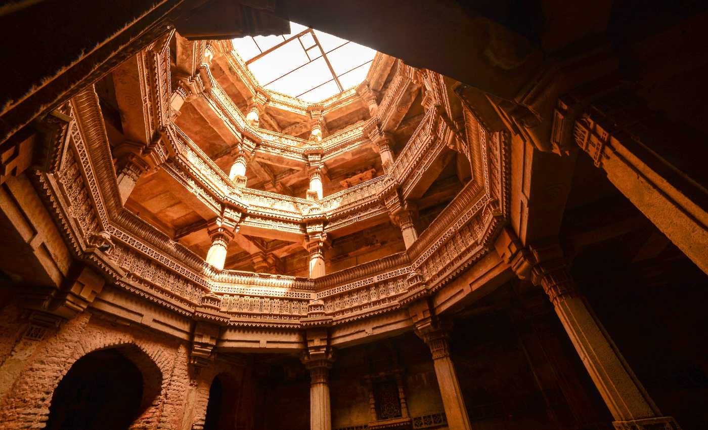 Adalaj Stepwell