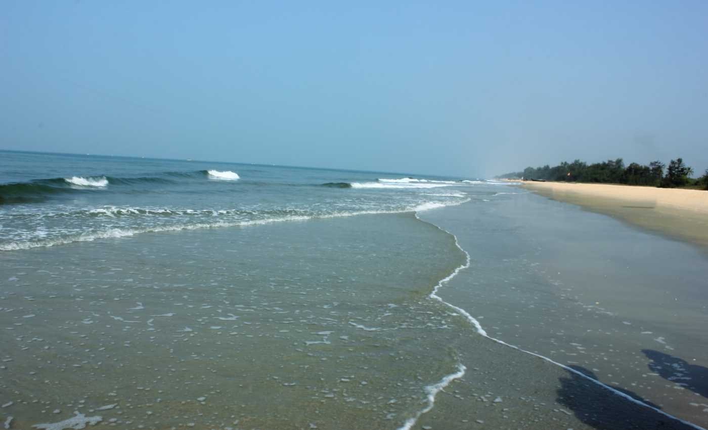 Benaulim Beach Goa