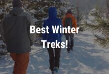 Best Winter Treks