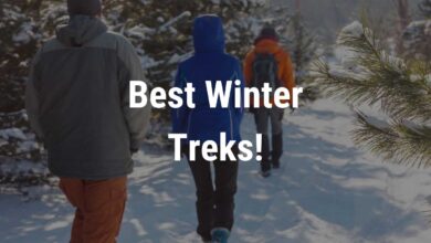 Best Winter Treks