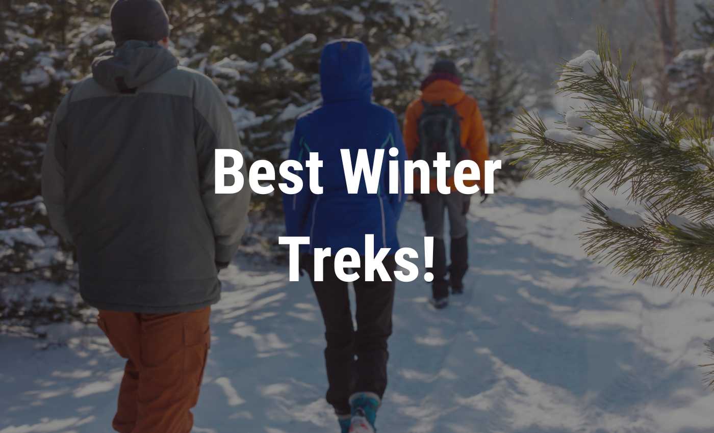 Best Winter Treks