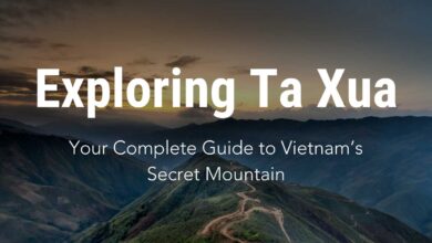 TA Xua Vietnam