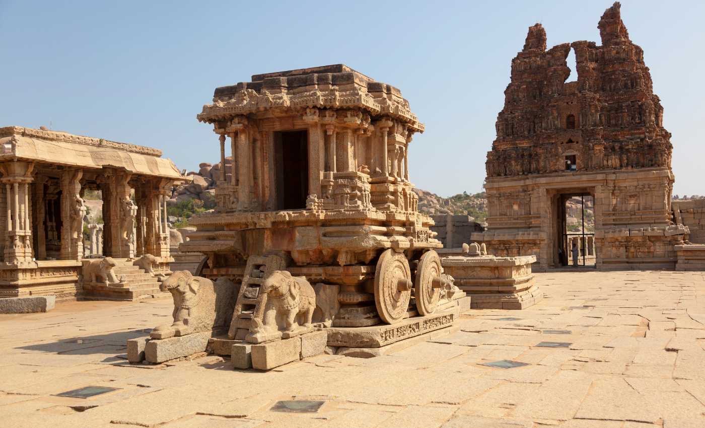 Hampi UNESCO World Heritage Site