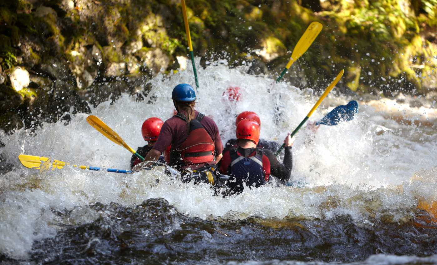 River Rafting