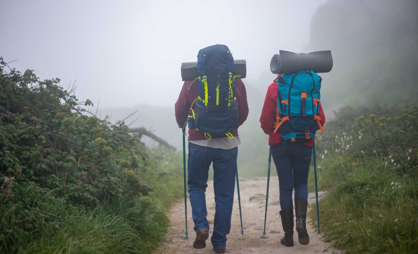 Trekking and Hiking