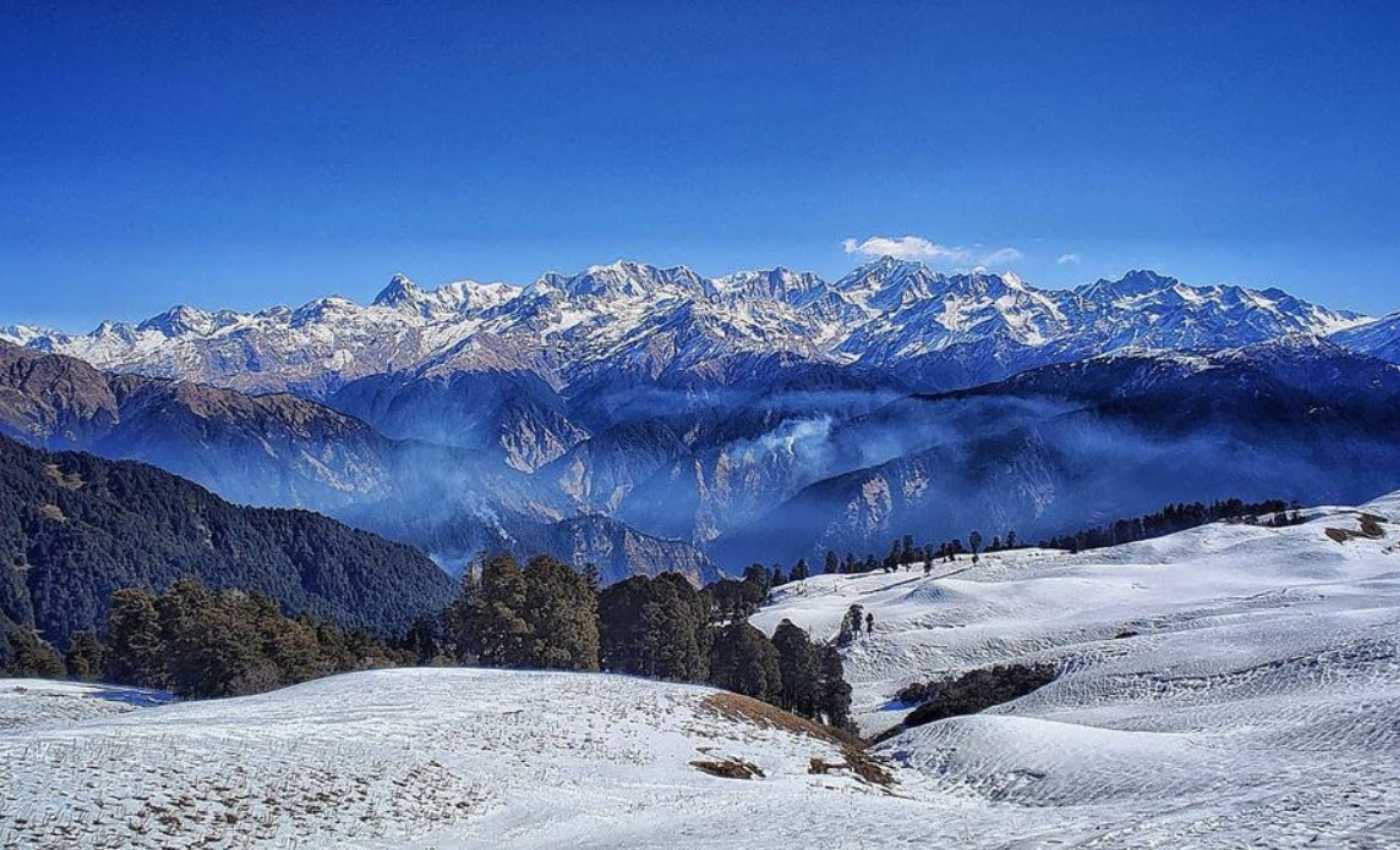 Dayara Bugyal Trek Uttarakhand