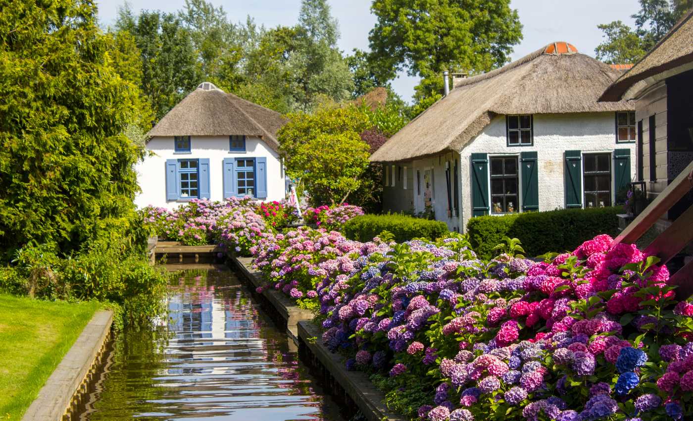 Giethoorn, Netherlands