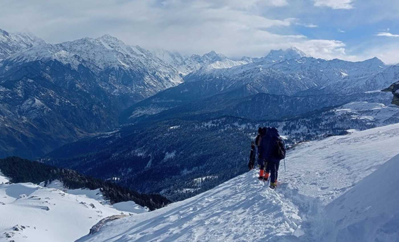 Top 24 Winter Treks in Uttarakhand: A Journey Through the Snow-Clad ...