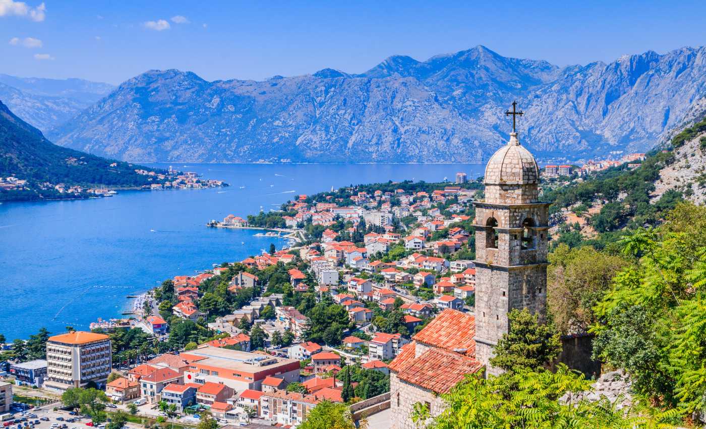 Kotor, Montenegro