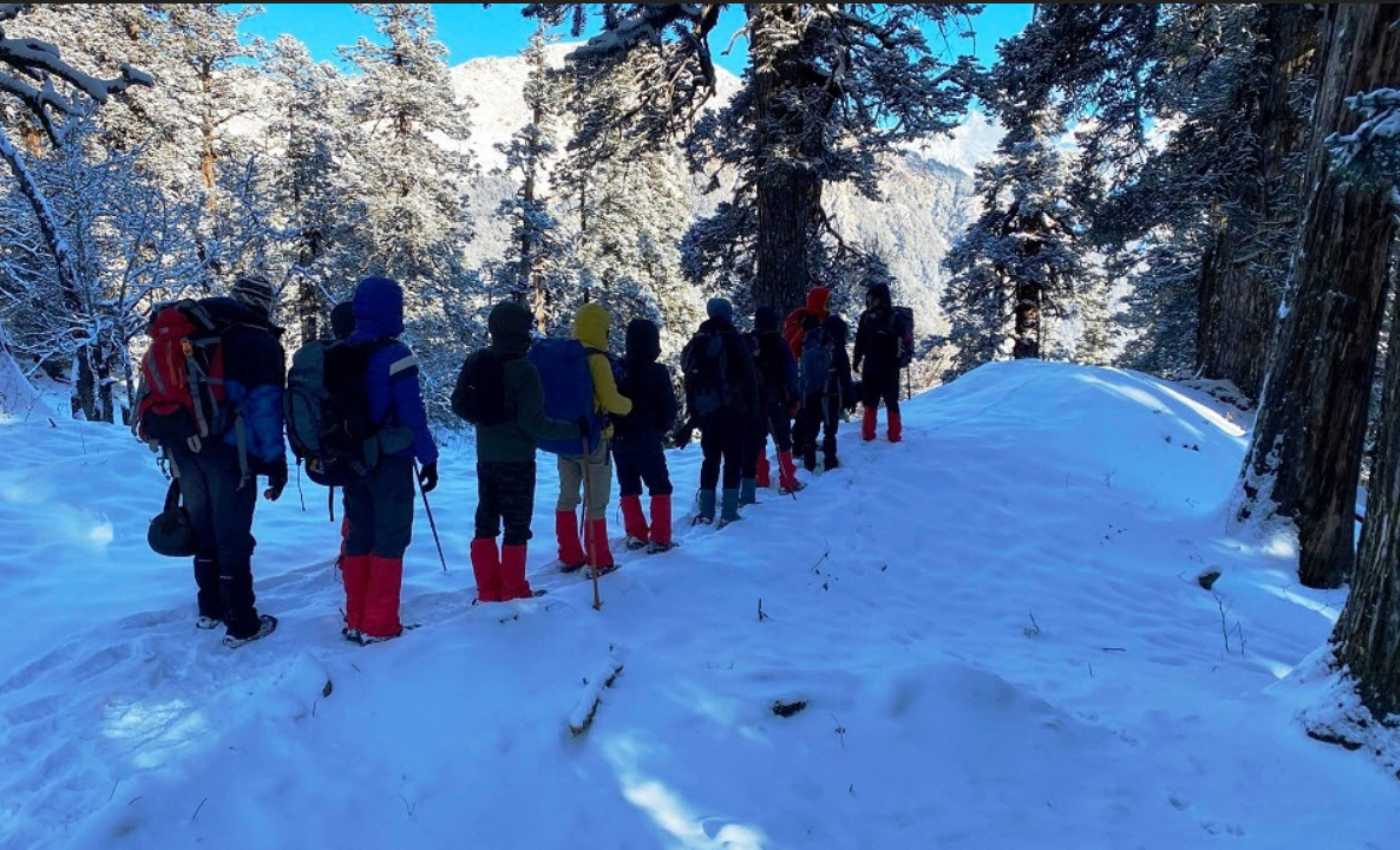 Kuari Pass Trek